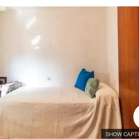 Homestay Cerca Ciudad Artes Y Ciencias Y Hospital Valencia